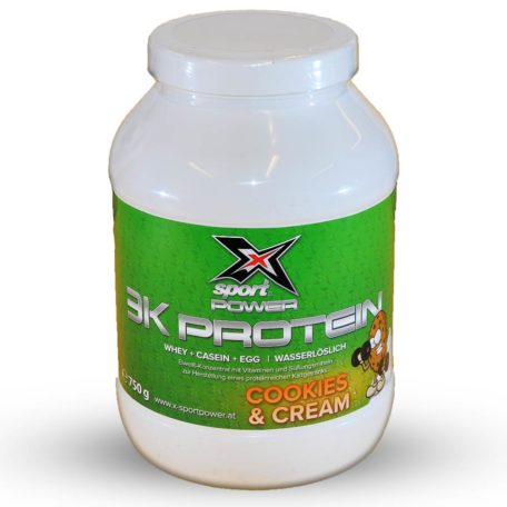 X-Sport Power 3K Protein