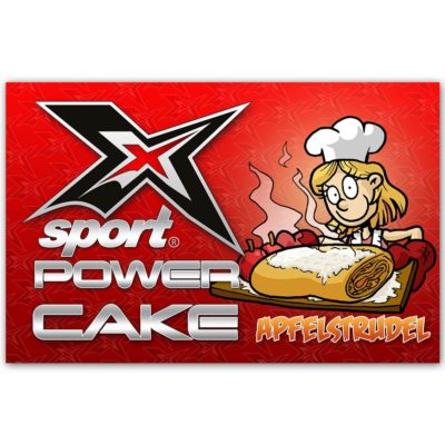 X-Sport Power Cake