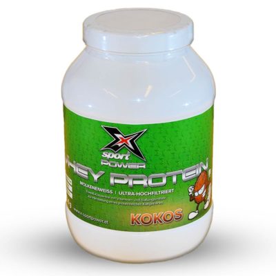 X-Sport Power Whey Protein