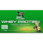 X-Sport Power Whey Protein Vanille