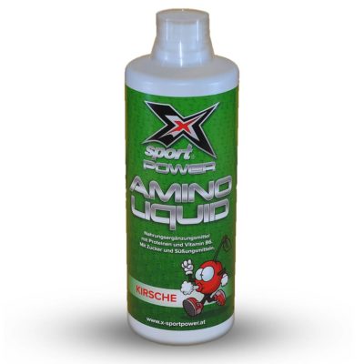 X-Sport Power Amino Liquid
