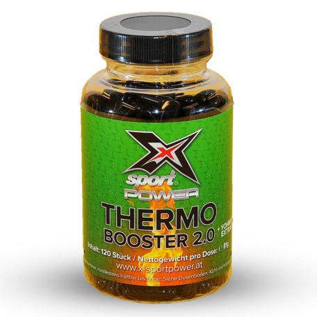 X-Sport Power Thermo Booster