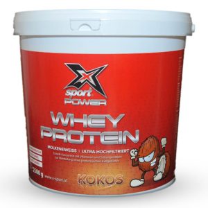 Whey Protein 2500g
