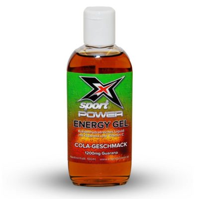 X-Sport Power Energy Gel Cola